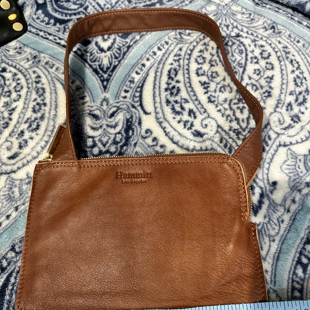 Hammitt Tan Leather Bag- NWOT